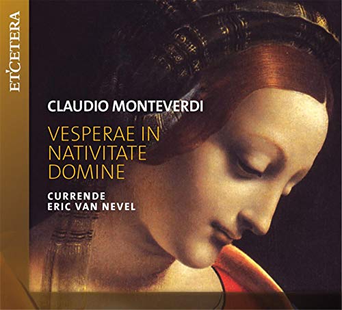 CD cover featuring a Renaissance painting of a woman in a headscarf.