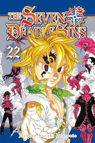 Seven Deadly Sins Gn Vol 22 (C: 1-0-0)