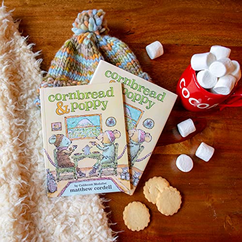 Cornbread & Poppy