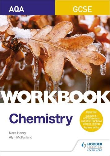 AQA GCSE Chemistry Workbook (Aqa Gcse Workbook)