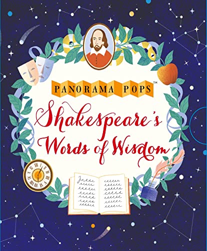 Shakespeare's Words of Wisdom: Panorama Pops: 1