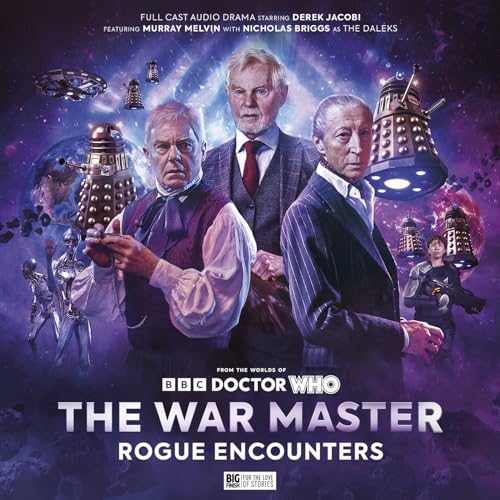 The War Master 10: Rogue Encounters : 10