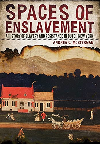 Spaces of Enslavement : A History of Slavery and Resistance in Dutch New York