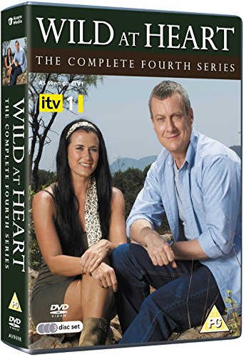 “Wild at Heart” Series 4 DVD cover featuring two smiling people.