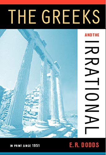 The Greeks and the Irrational (Sather Classical Lectures): 25