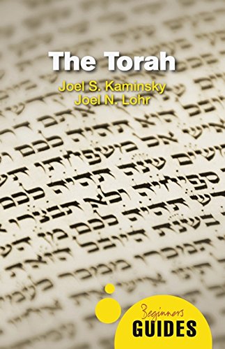 The Torah: A Beginner's Guide (Beginners Guides)