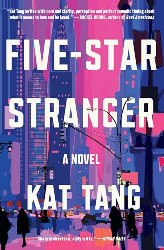 Five-Star Stranger : A Novel