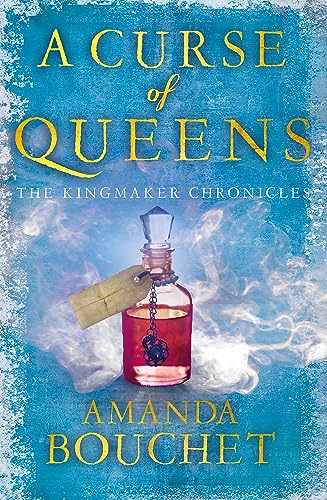 A Curse of Queens : Enter an enthralling world of romantic fantasy
