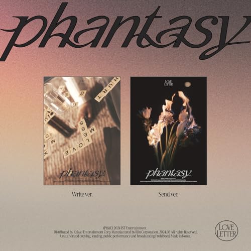 CD cover with split image: letters and a burning flower arrangement.