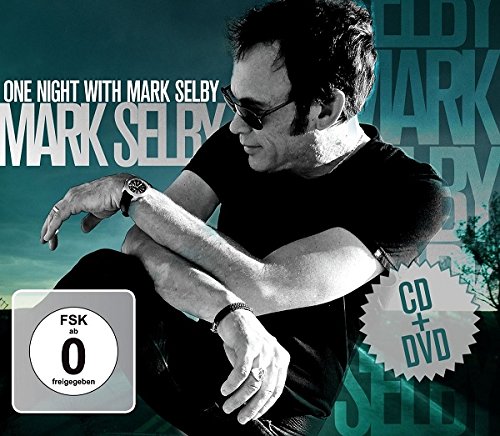 CD cover featuring Mark Selby in sunglasses, looking to the side.