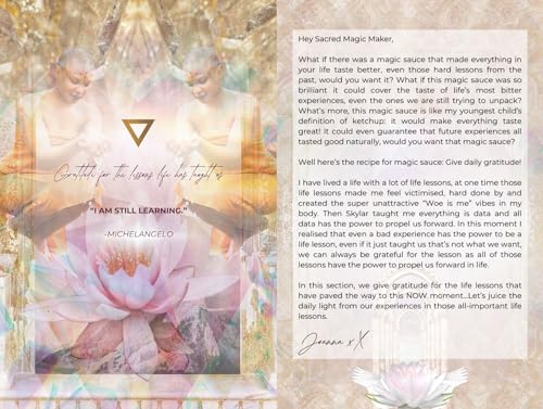 Daily Light Gratitude Journal : A Radiant Guide to Infusing Your Life with Positivity and Purpose