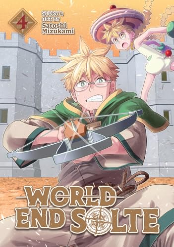 World End Solte Vol. 4 : 4