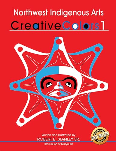 Northwest Indigenous Arts: Creative Colors 1