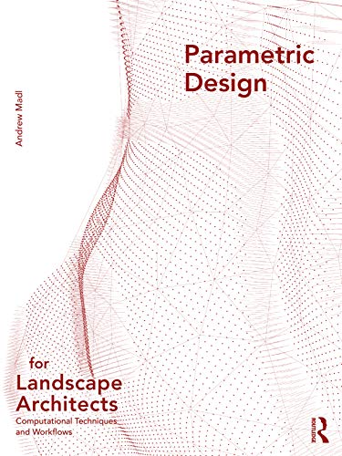 Parametric Design For Landscape Arc