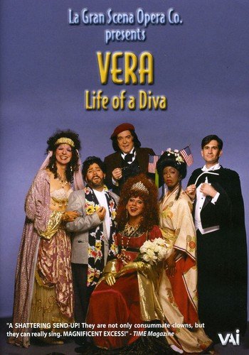 DVD cover featuring a group in elaborate costumes, with flags.