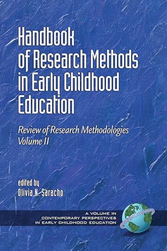 Handbook of Research Methods in Early Childhood Education : Review of Research Methodologies, Volume II