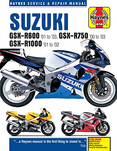Suzuki GSX-R600