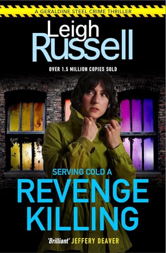 Revenge Killing : DI Steel: 21