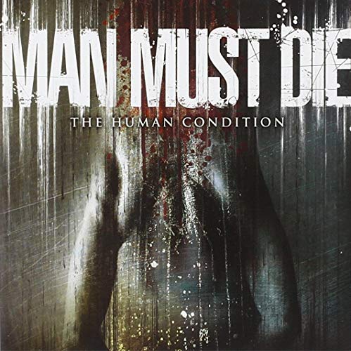 CD cover: dark, textured image with text and a blurred human form.