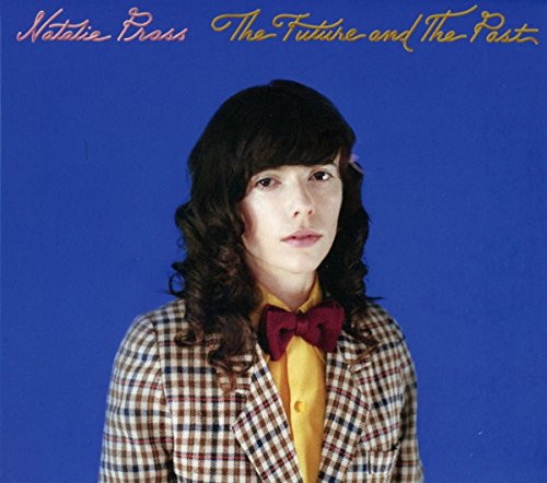 Album cover for Natalie Prass’ “The Future and The Past” featuring her portrait.