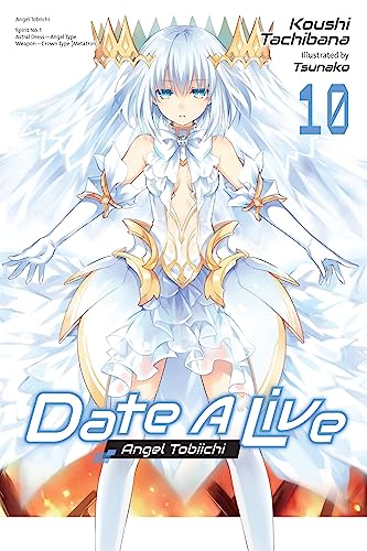 Date A Live Light Novel Sc Vol 10 (C: 0-1-2)