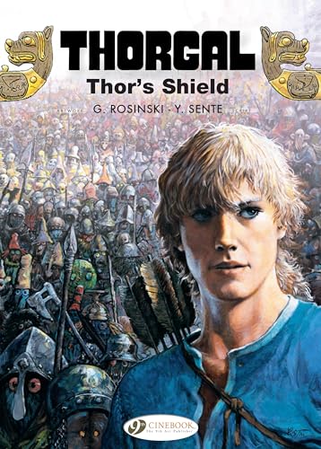 Thorgal Vol. 23: Thors Shield