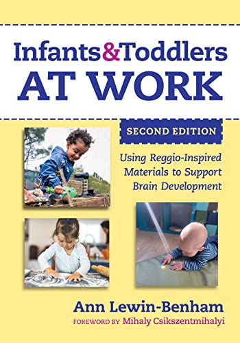 Infants and Toddlers at Work : Using Reggio-Inspired Materials to Support Brain Development
