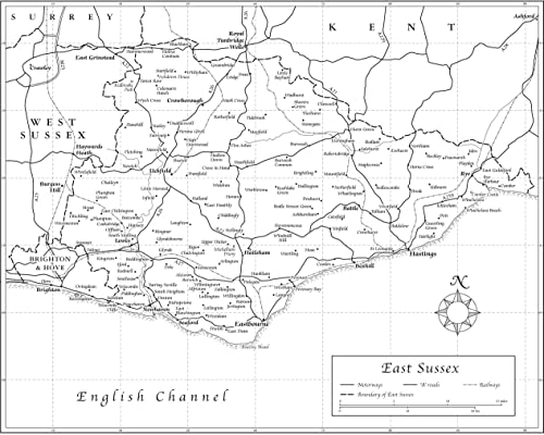 Sussex: East with Brighton and Hove: The Buildings of England