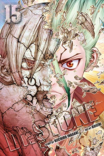 Dr. Stone Vol. 15: Volume 15