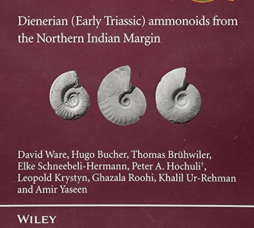 Early Triassic Ammonites from Western Himalaya