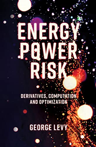 Energy Power Risk: Derivatives