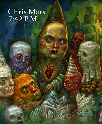 7:42 P.M.: The Art of Chris Mars : The Art of Chris Mars