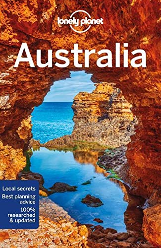 Lonely Planet Australia (Travel Guide)