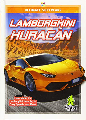Lamborghini Huracan (Ultimate Supercars)