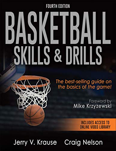 Basketball Skills & Drills (4th ed)