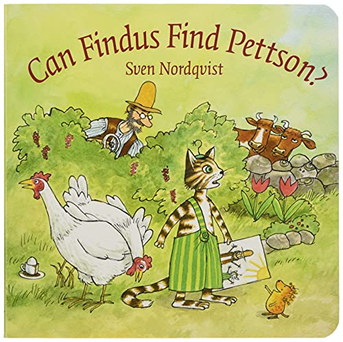 Can Findus Find Pettson? (Findus & Pettson)
