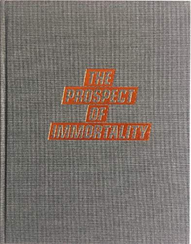 Prospect Of Immortality