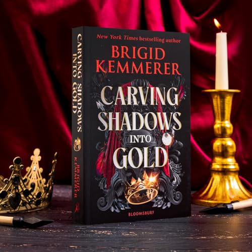 Carving Shadows into Gold