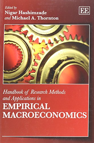 Handbook of Research Methods and Applications in Empirical Macroeconomics