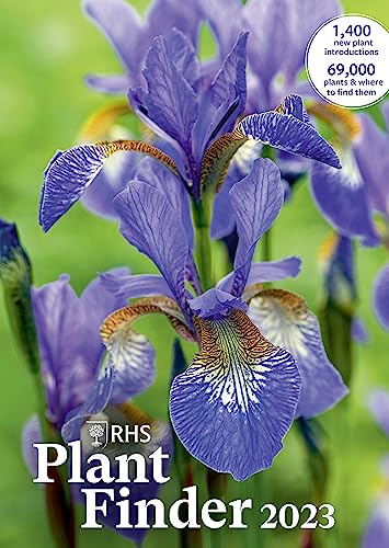 RHS Plant Finder 2023