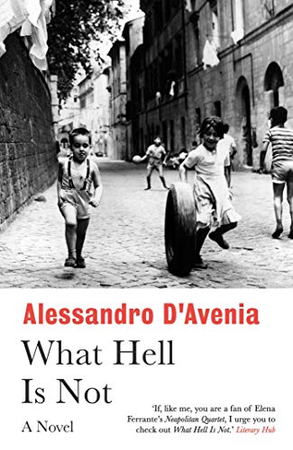 What Hell Is Not (Fiction in Translation)