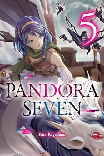 Pandora Seven, Vol. 5