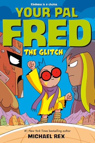 The Glitch: A Graphic Novel : 3