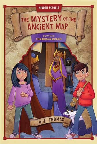 The Brave Queen : Book 1 : 1