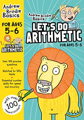 Let's do Arithmetic 5-6 (Mental Maths Tests)