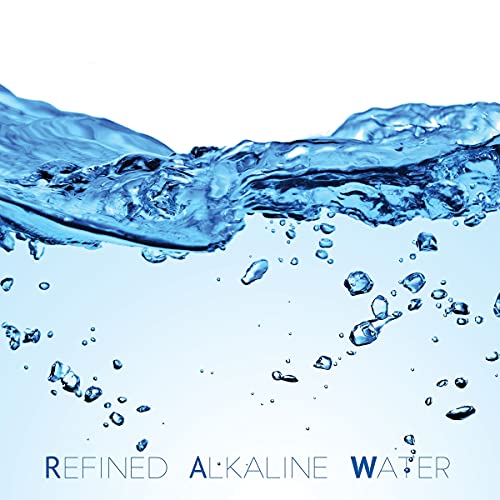CD cover with a swirling blue water effect and white text.