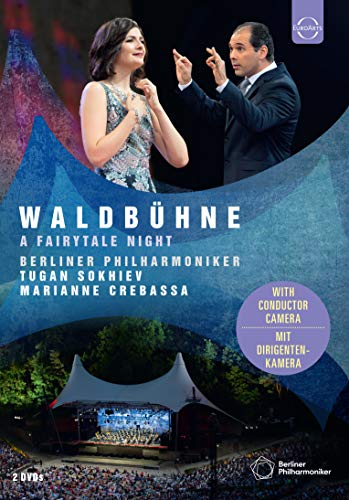 DVD cover featuring musicians and an outdoor concert stage.
