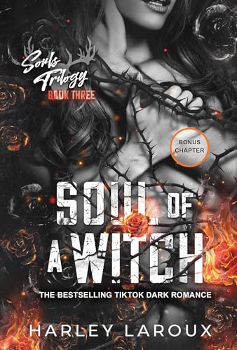Soul of a Witch : A Spicy Dark Demon Romance