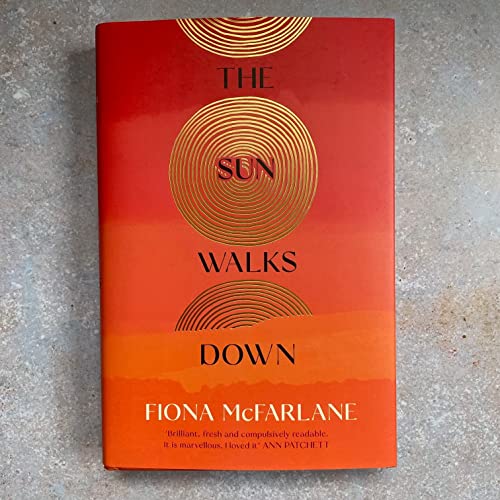 The Sun Walks Down