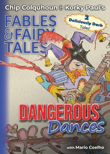 Dangerous Dances : 9